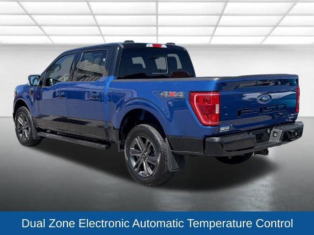 Certified 2023 Ford F150 XLT w/ Equipment Group 302A High AWD/4WD image 9