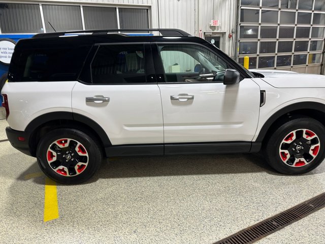 Certified 2024 Ford Bronco Sport Free Wheeling w/ Convenience Package AWD/4WD image 2