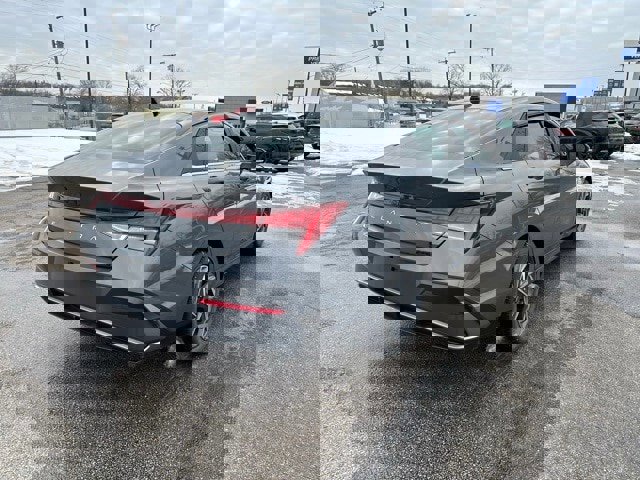 Used 2024 Hyundai Elantra SEL w/ Convenience Package image 4