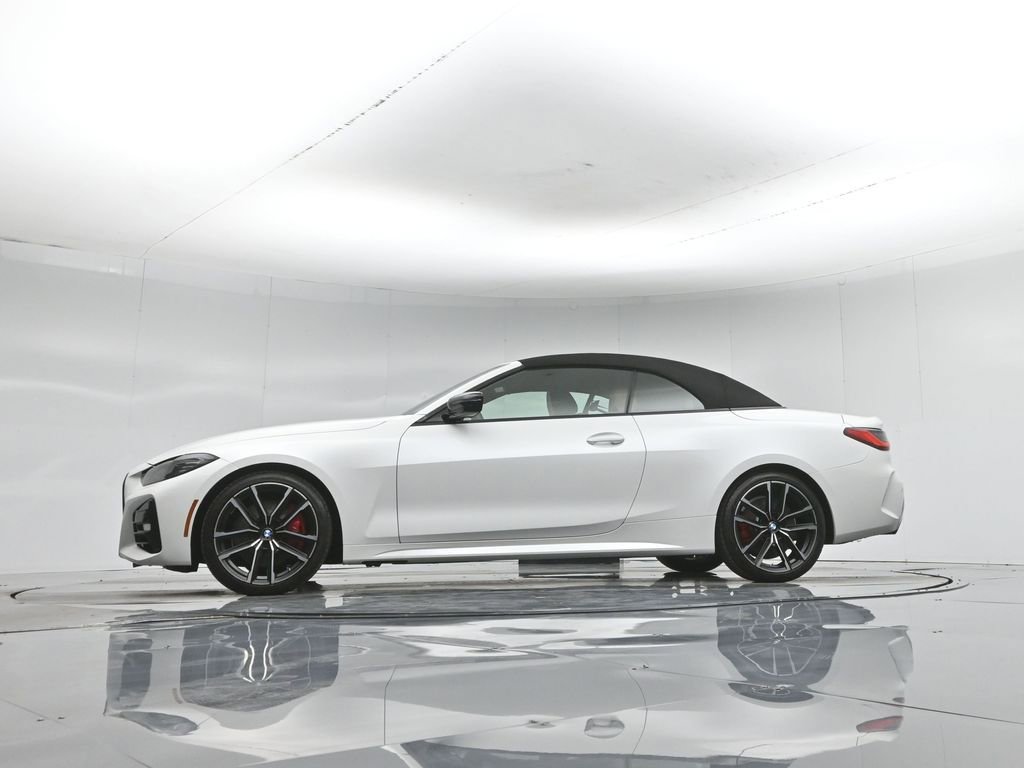 Used 2023 BMW 430i Convertible w/ M Sport Package RWD image 52