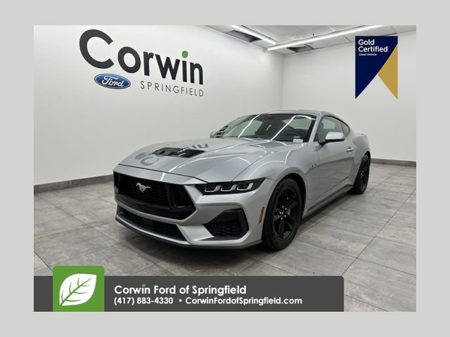 Certified 2024 Ford Mustang GT video 1