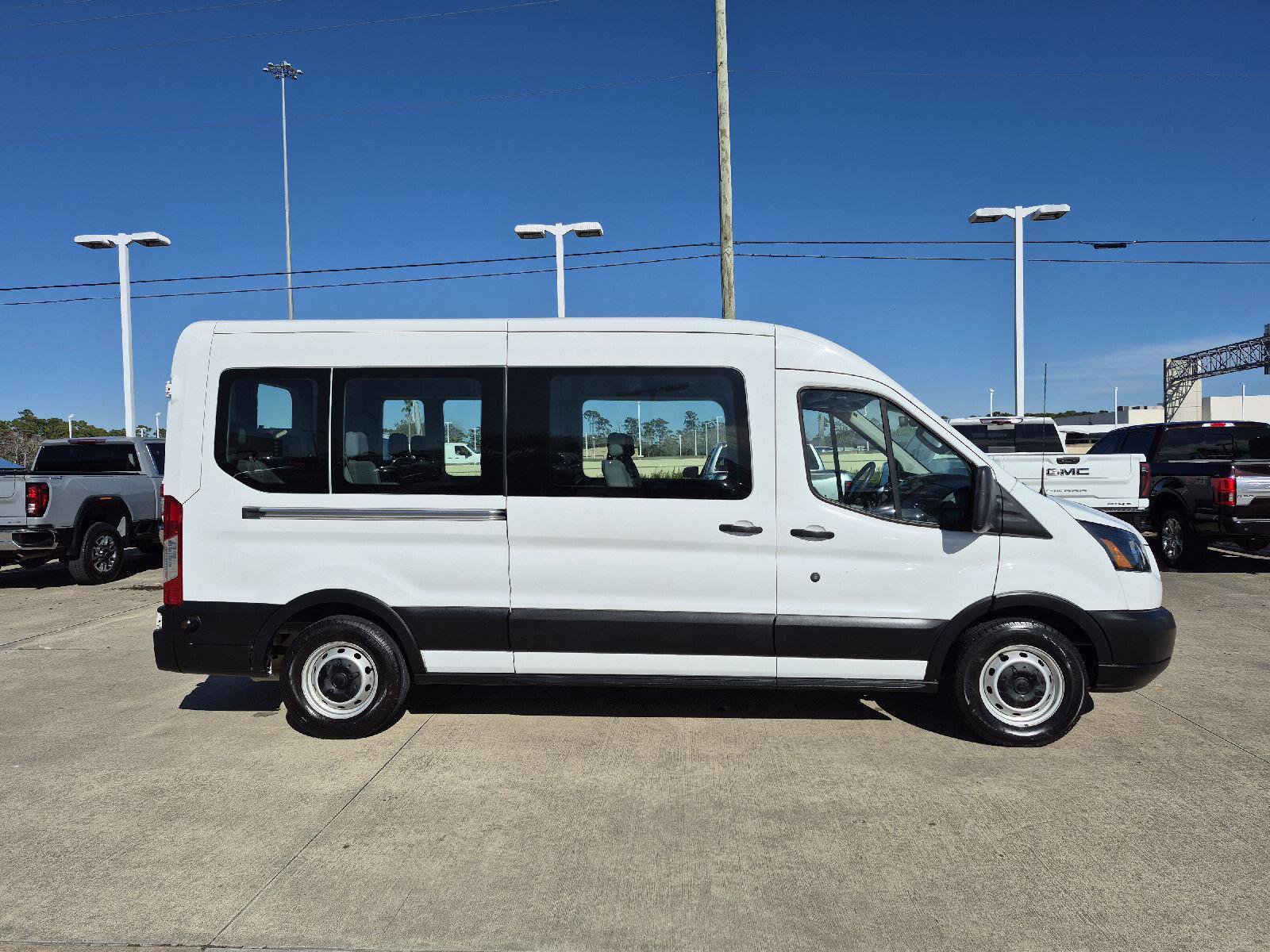 Certified 2019 Ford Transit 350 XL image 5