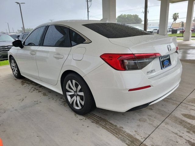 Used 2022 Honda Civic LX image 4