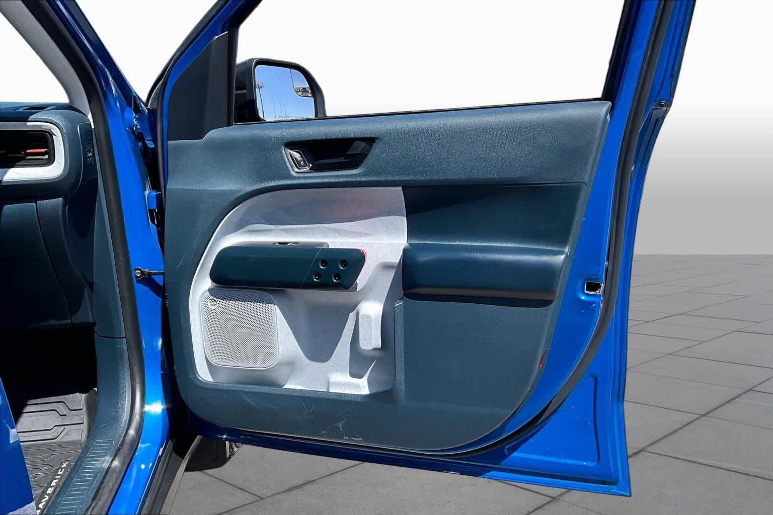 Certified 2022 Ford Maverick XLT FWD image 21