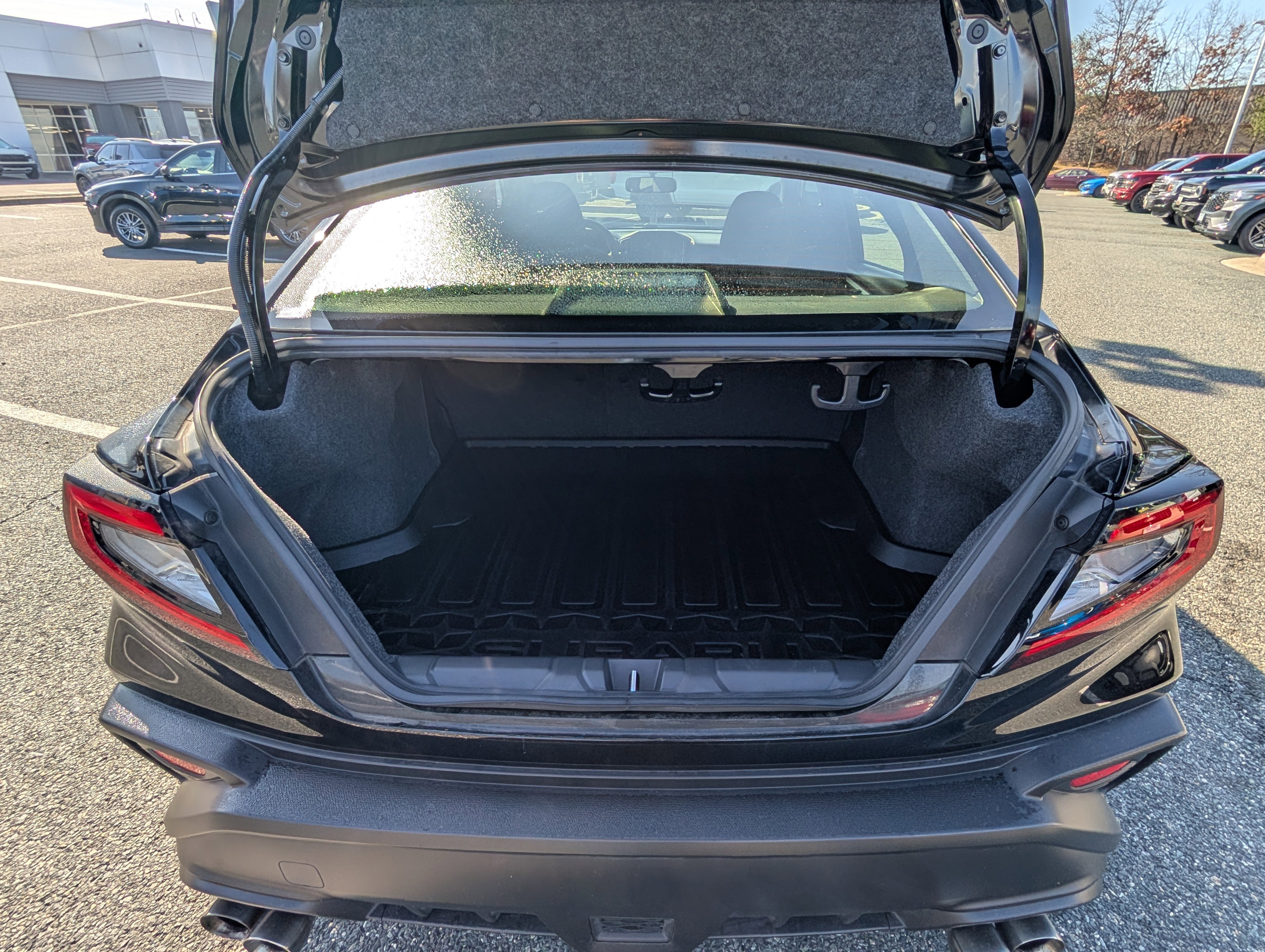 Used 2024 Subaru WRX Premium image 12