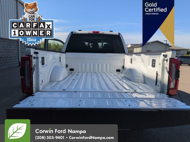 Certified 2024 Ford F350 Platinum w/ FX4 Off-Road Package AWD/4WD image 30