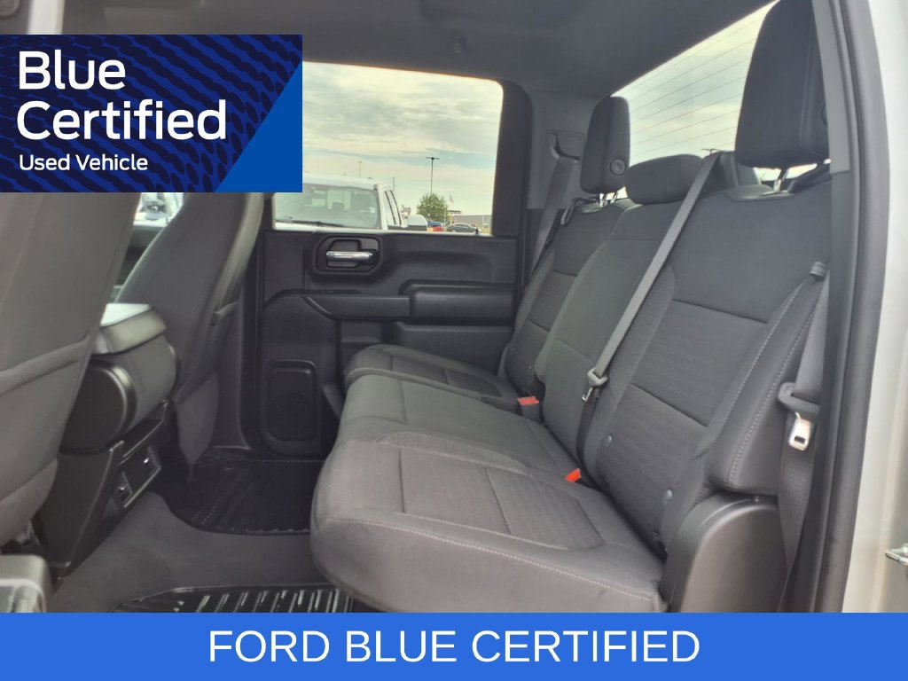 Used 2023 Chevrolet Silverado 2500 Custom w/ Custom Value Package AWD/4WD image 25