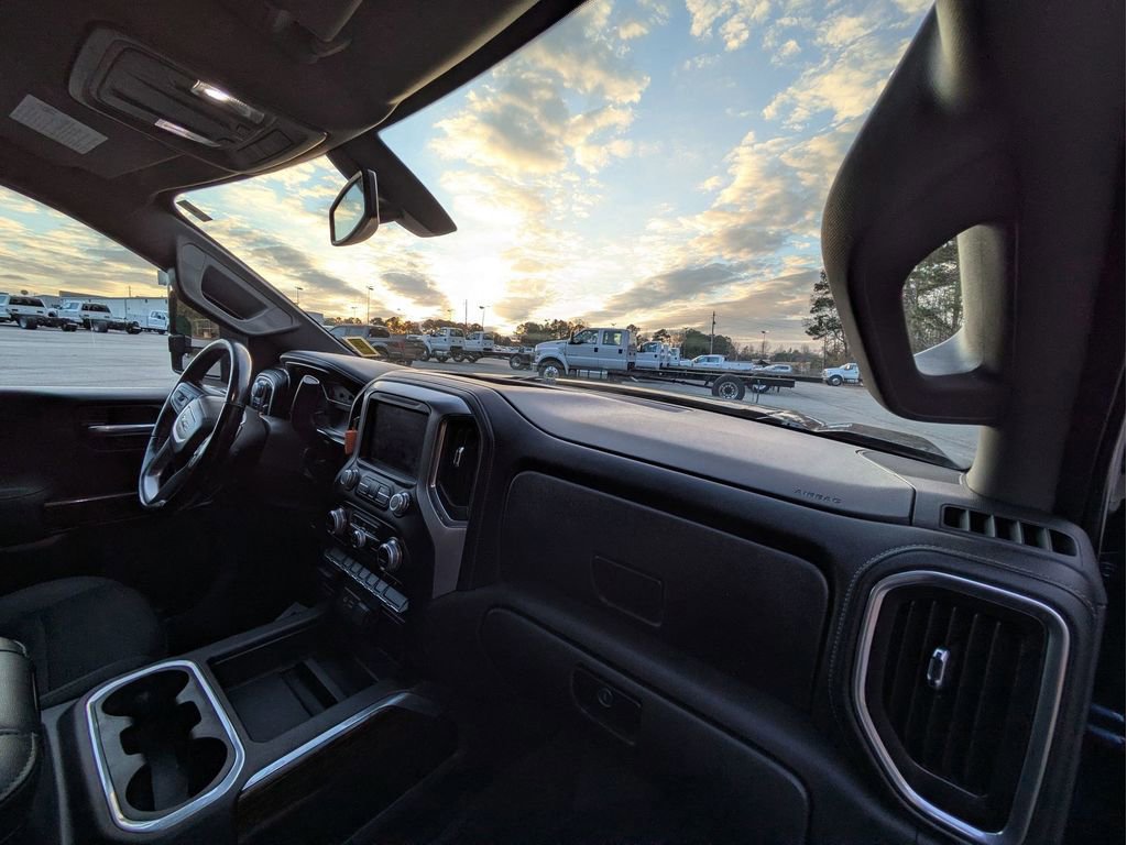 Used 2021 GMC Sierra 1500 Elevation image 31