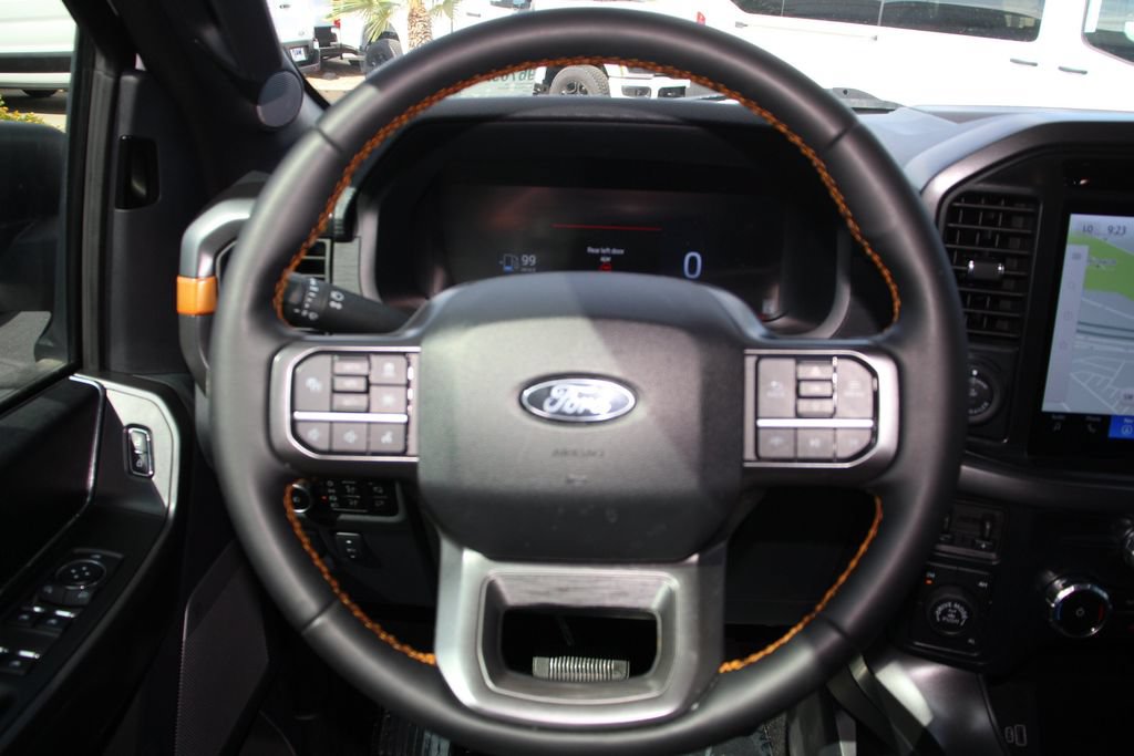 Certified 2025 Ford F150 Tremor w/ Bed Utility Package AWD/4WD image 16