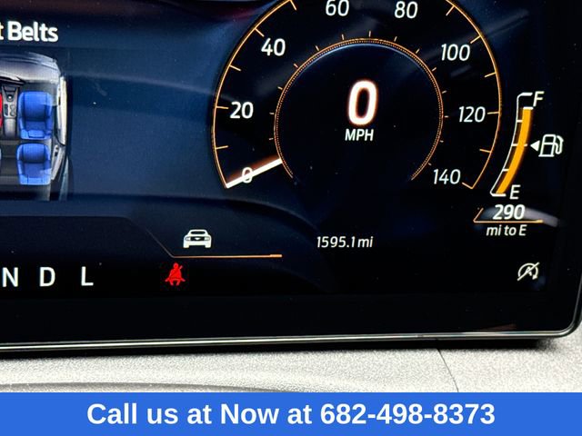 Certified 2024 Ford Mustang Coupe image 30