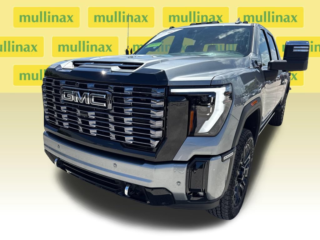 Used 2026 GMC Sierra 2500 Denali Ultimate AWD/4WD image 11
