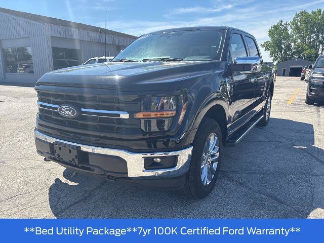Certified 2025 Ford F150 XLT w/ Equipment Group 303A High AWD/4WD image 7