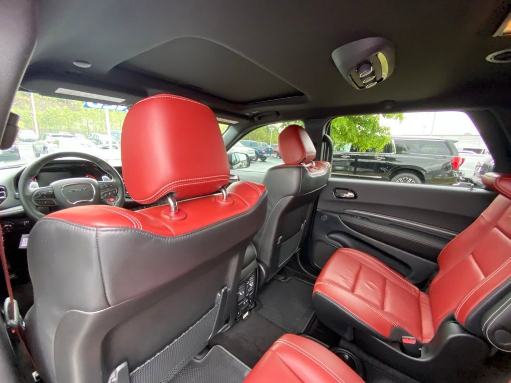 Used 2022 Dodge Durango SRT w/ Technology Group AWD/4WD image 23