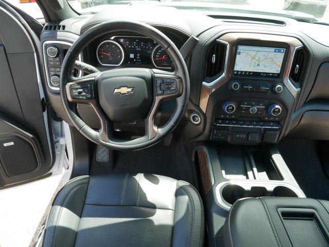 Used 2022 Chevrolet Silverado 3500 High Country w/ Z71 Off-Road Package AWD/4WD image 20