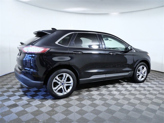 Certified 2018 Ford Edge Titanium image 8
