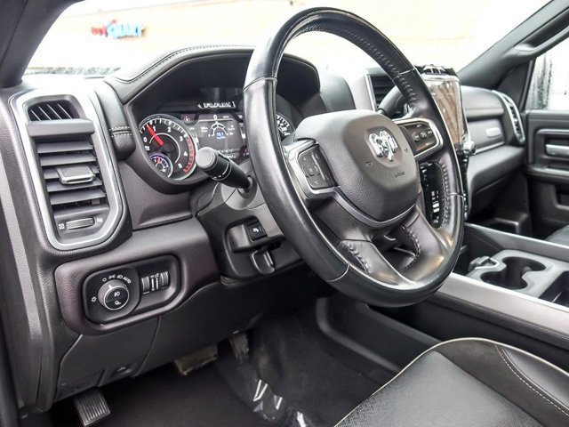 Used 2024 RAM 2500 Laramie w/ Night Edition image 11