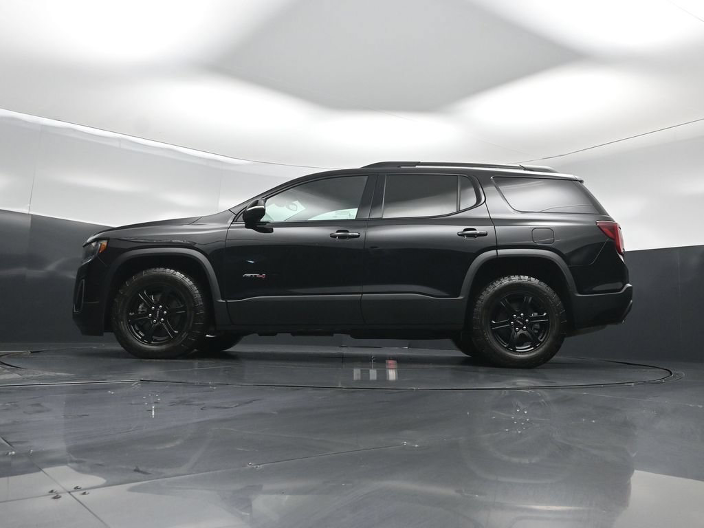 Used 2023 GMC Acadia AT4 w/ Technology Package AWD/4WD image 50
