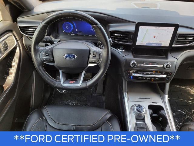 Certified 2020 Ford Explorer ST image 23