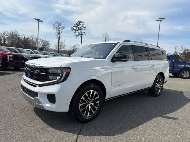 Certified 2025 Ford Expedition Max Platinum AWD/4WD image 8