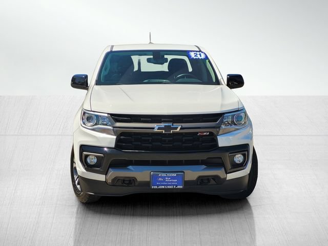 Used 2021 Chevrolet Colorado Z71 AWD/4WD video 2