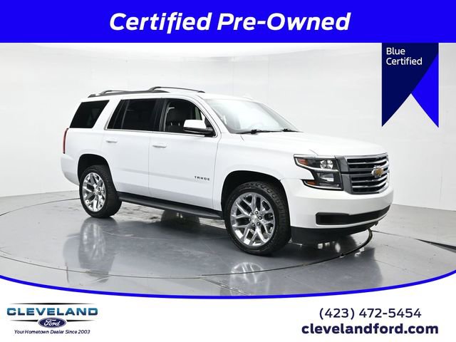 Used 2020 Chevrolet Tahoe LS