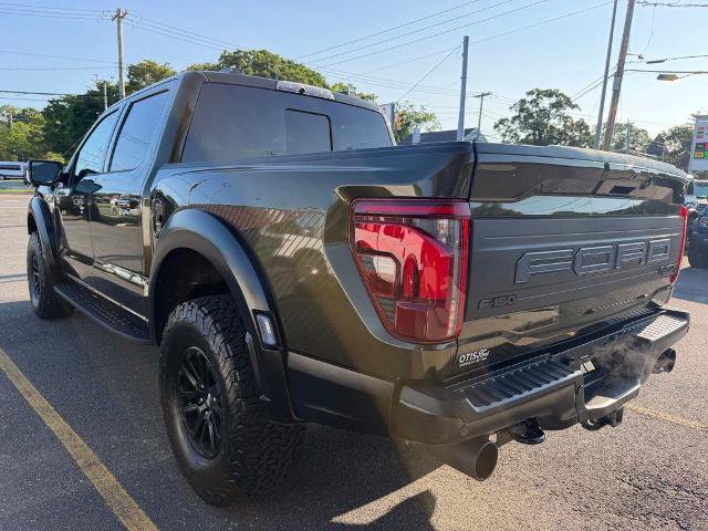 Certified 2025 Ford F150 Raptor AWD/4WD image 8