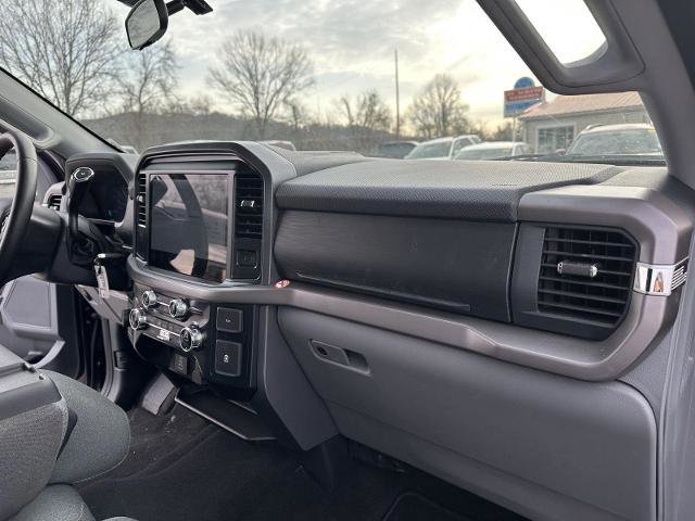 Certified 2025 Ford F150 XLT w/ Equipment Group 301A Standard image 19