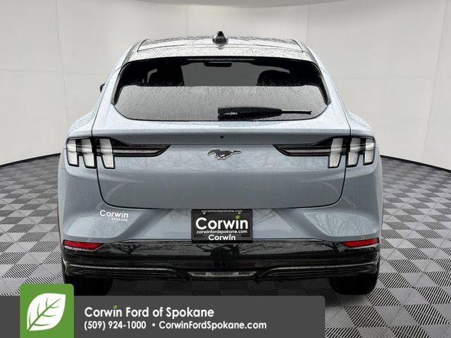 Certified 2025 Ford Mustang Mach-E Premium w/ Sport Appearance Package image 4