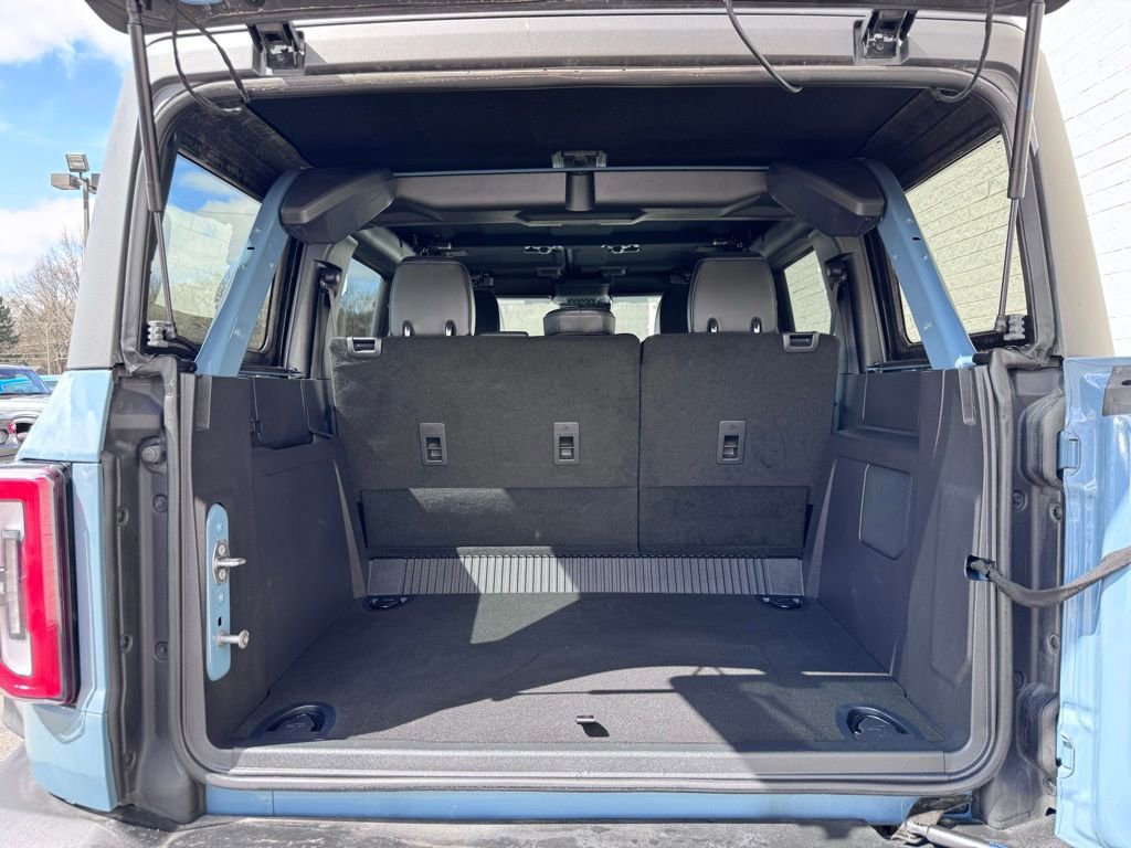 Certified 2023 Ford Bronco Wildtrak AWD/4WD image 42