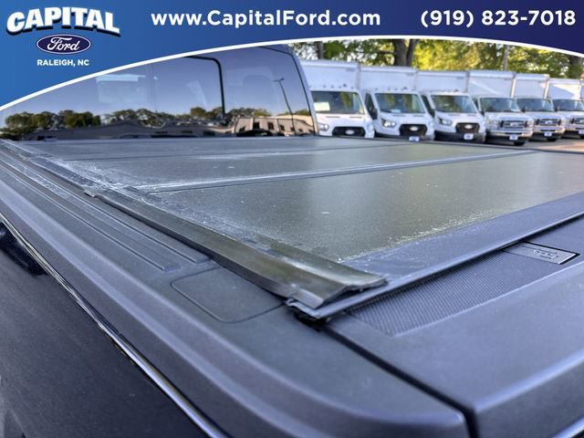 Certified 2023 Ford F150 Lariat w/ Equipment Group 502A High image 16