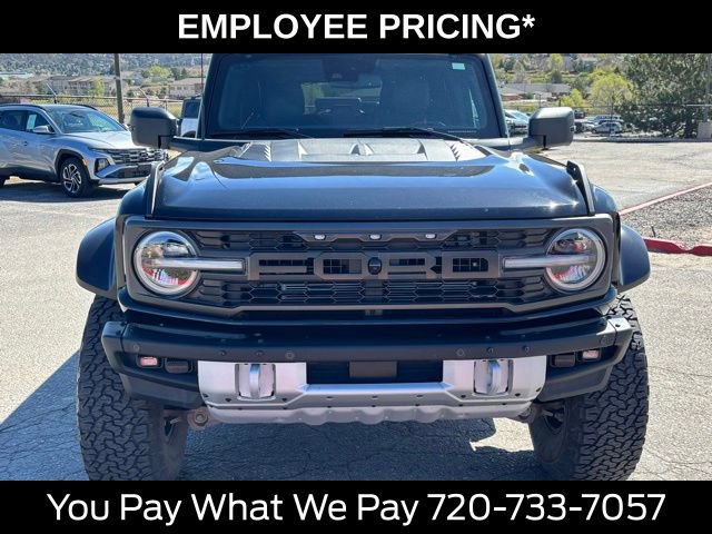Certified 2023 Ford Bronco Raptor AWD/4WD image 10
