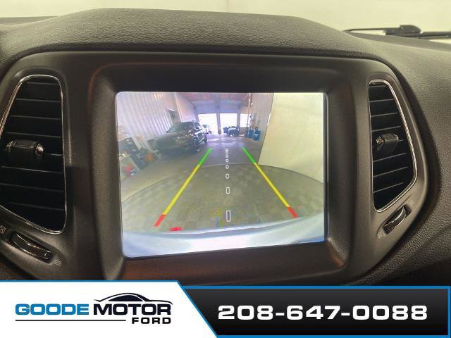 Used 2020 Jeep Compass Trailhawk image 17