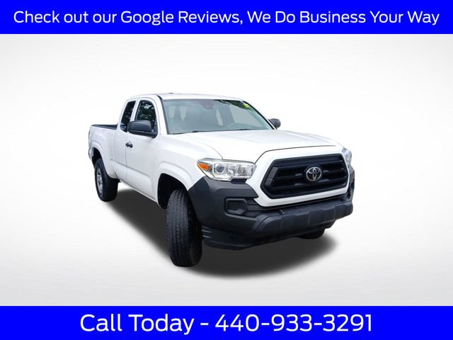 Used 2022 Toyota Tacoma SR AWD/4WD image 14