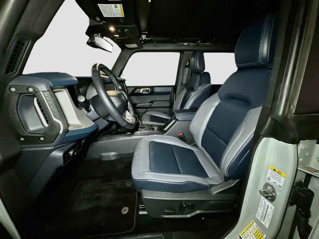 Certified 2024 Ford Bronco Outer Banks AWD/4WD image 21