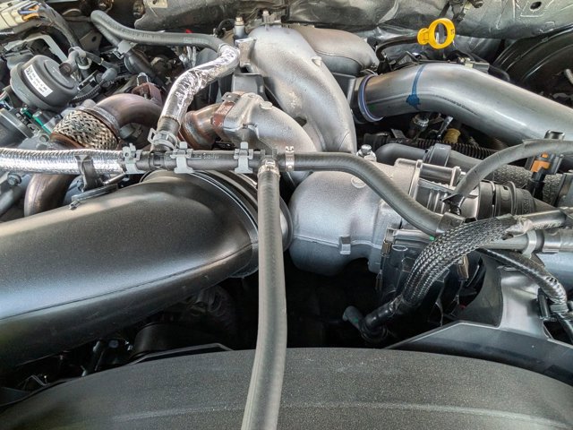 Certified 2024 Ford F250 Lariat w/ Chrome Package image 36