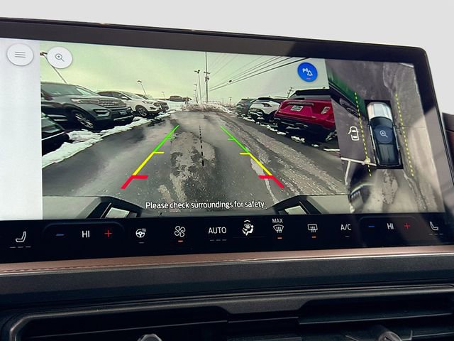 Certified 2025 Ford Bronco Sport Outer Banks w/ Outer Banks Tech Package+ image 16