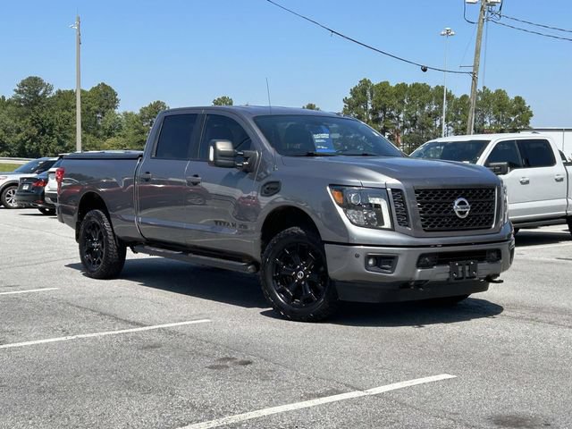 Used 2018 Nissan Titan SV w/ SV Convenience Package