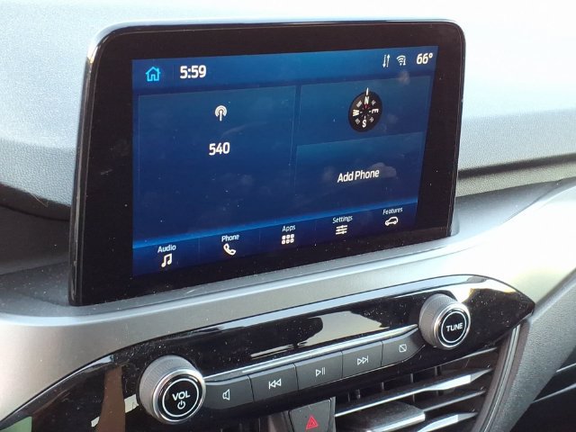 Certified 2023 Ford Escape Active AWD/4WD image 25