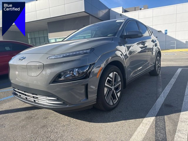Used 2023 Hyundai Kona SE image 1