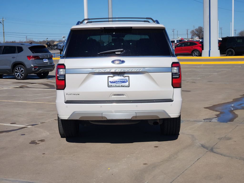 Certified 2018 Ford Expedition Platinum image 6