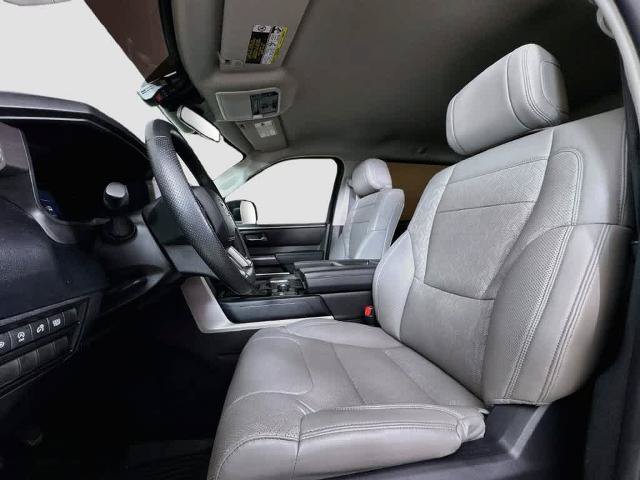 Used 2024 Toyota Tundra SR5 w/ SR5 Premium Package AWD/4WD image 12
