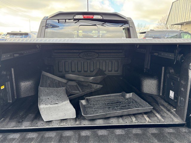 Certified 2024 Ford Maverick Lariat w/ 4K Tow Package image 11