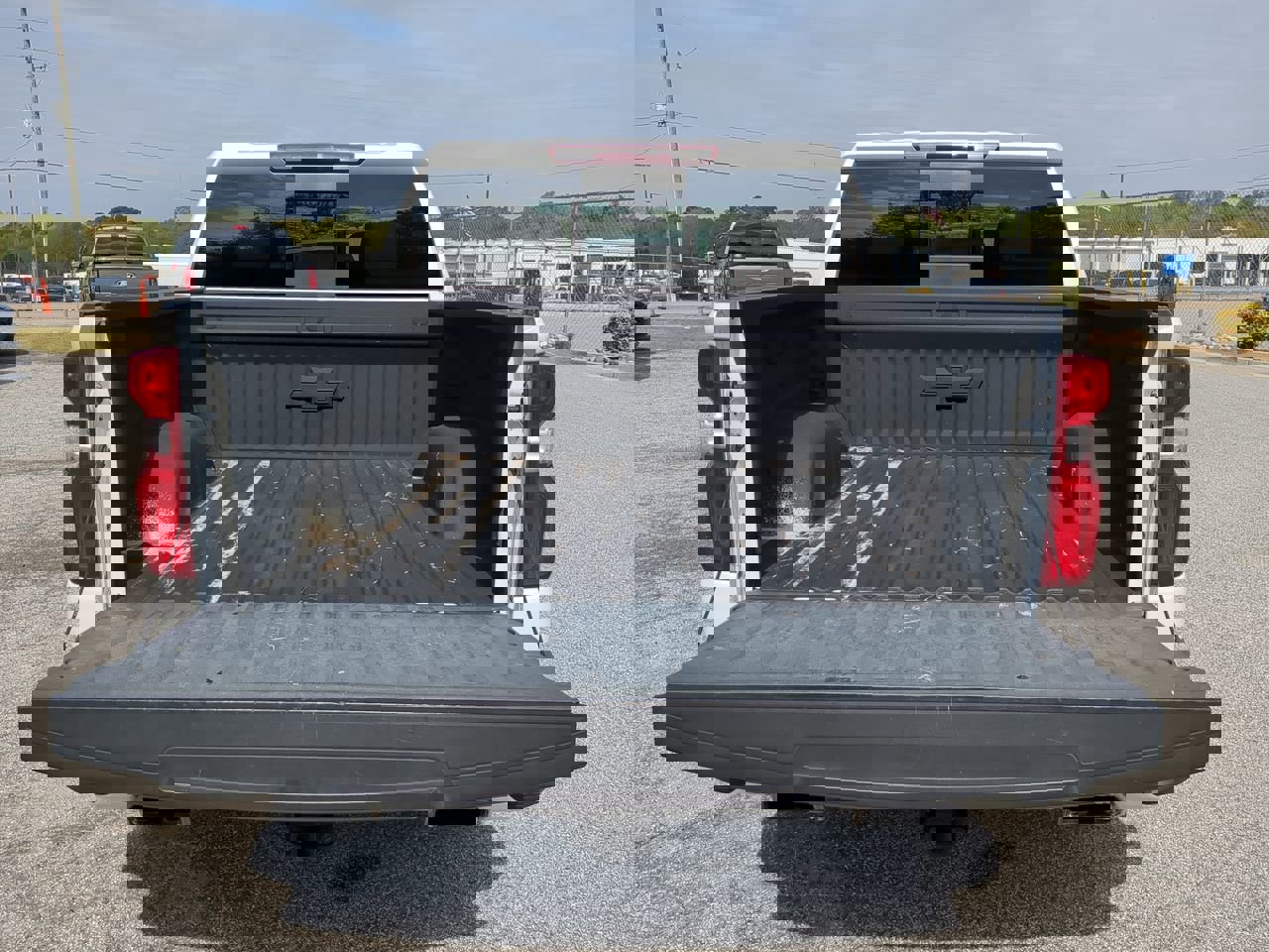 Used 2019 Chevrolet Silverado 1500 RST AWD/4WD image 11