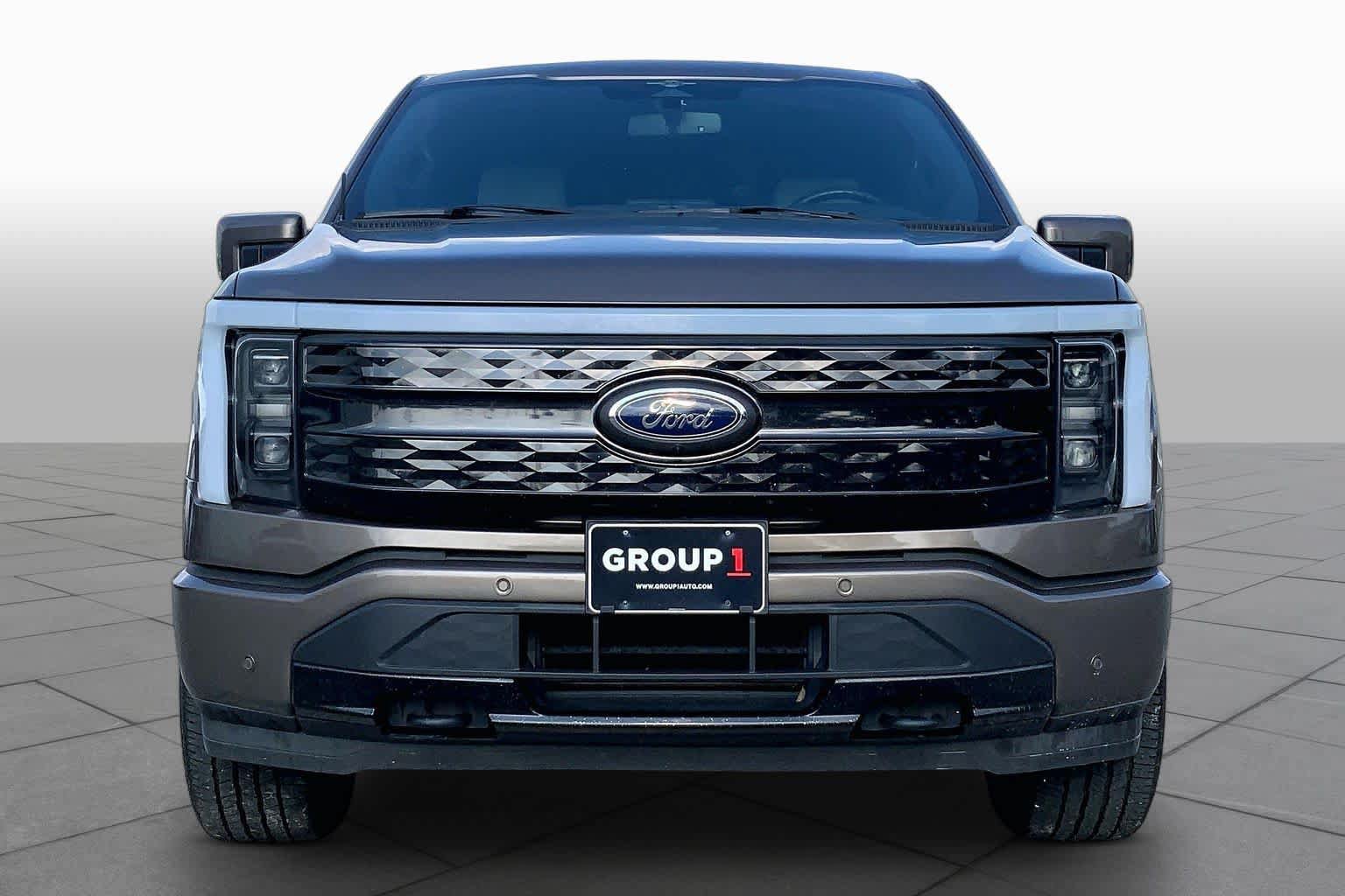 Certified 2023 Ford F150 Lightning Platinum AWD/4WD image 6