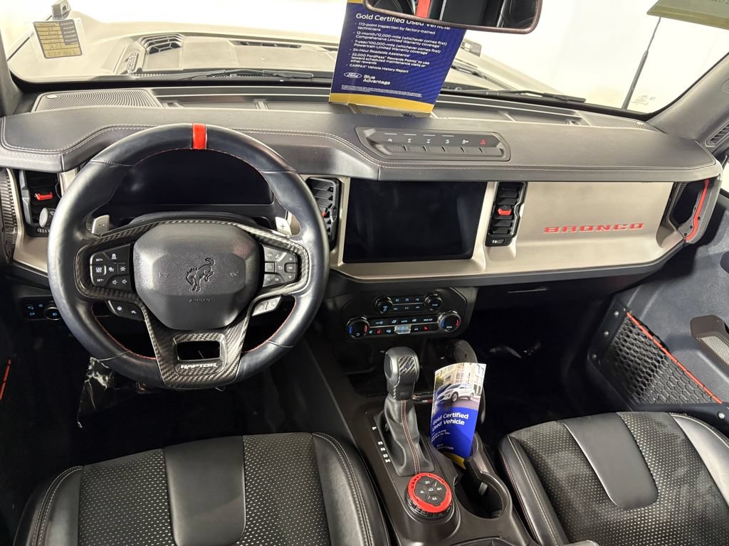 Certified 2024 Ford Bronco Raptor AWD/4WD image 25