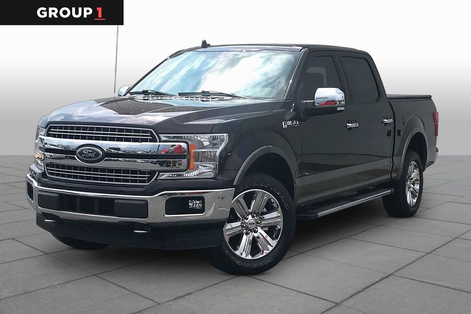 Certified 2019 Ford F150 Lariat AWD/4WD image 1