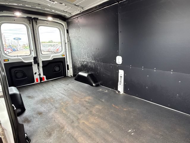 Certified 2019 Ford Transit 250 148 Medium Roof RWD image 20