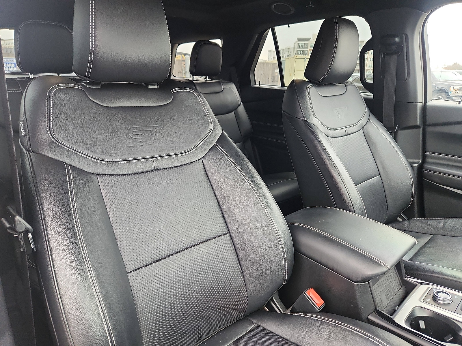 Certified 2023 Ford Explorer ST w/ Equipment Group 401A image 33