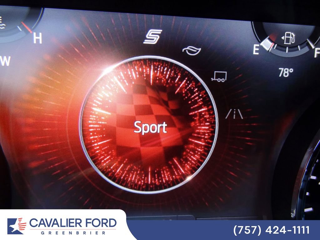 Certified 2023 Ford F150 XLT w/ Equipment Group 301A Mid AWD/4WD image 18