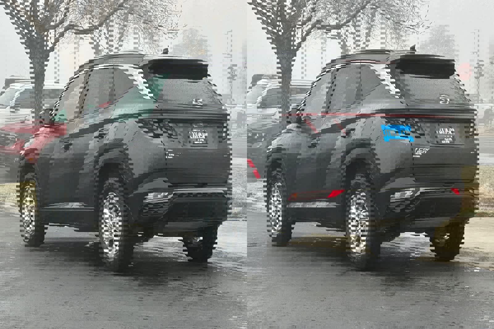 Used 2023 Hyundai Tucson SEL w/ Cargo Package video 3